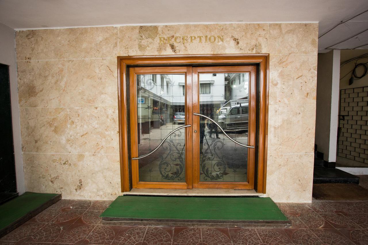Hôtel Oyo 14933 Rpr Residency à Chennai Extérieur photo
