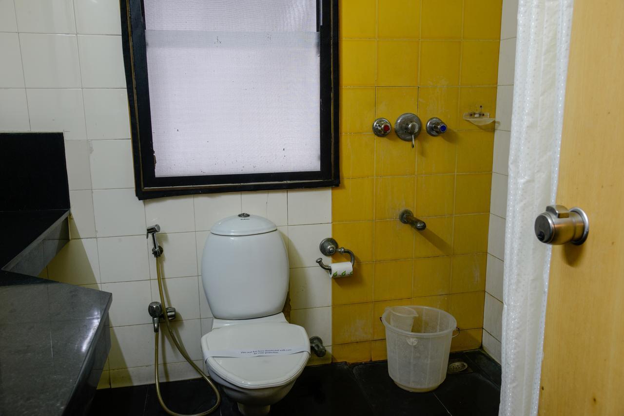 Hôtel Oyo 14933 Rpr Residency à Chennai Extérieur photo