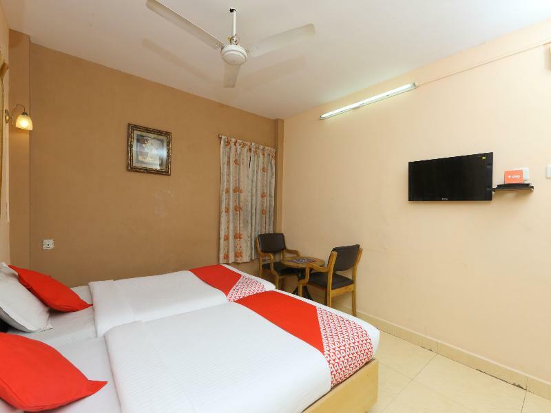 Hôtel Oyo 14933 Rpr Residency à Chennai Extérieur photo