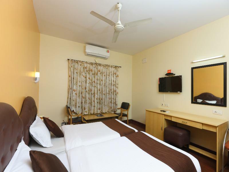 Hôtel Oyo 14933 Rpr Residency à Chennai Extérieur photo